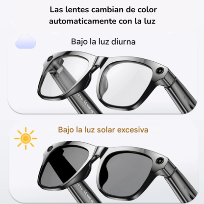 Gafas Inteligentes GlassIA SmartView