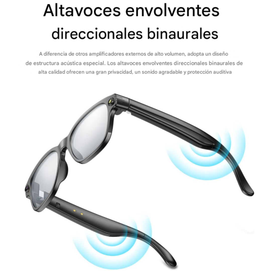 Gafas Inteligentes GlassIA SmartView